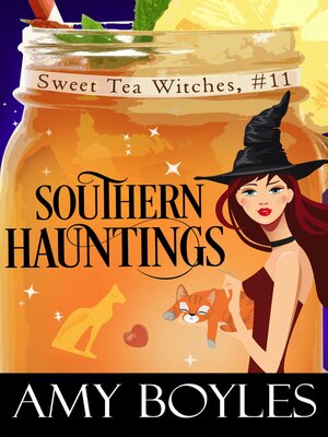 cover image of Southern Hauntings